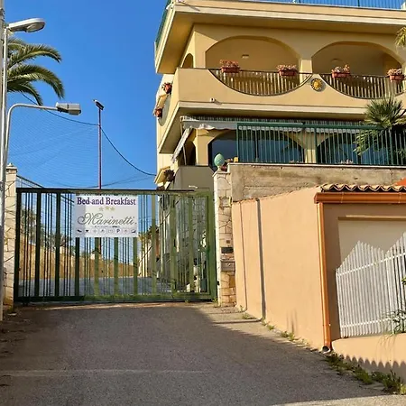 Bed & Breakfast Marinetti Gela