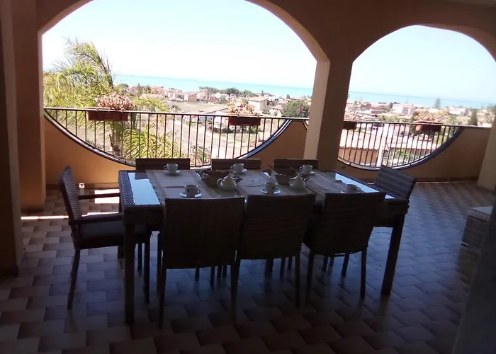 Bed and breakfast Marinetti 3*