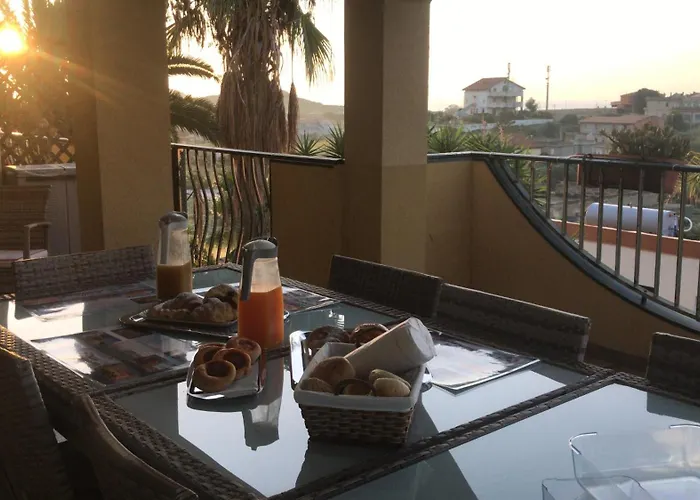 Bed and breakfast Marinetti