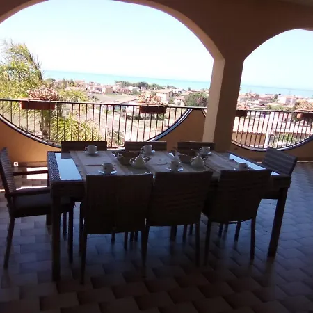 Bed and breakfast Marinetti 3*